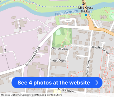 Church Close, Norwich, NR2 - Photo 1