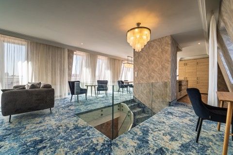 Newly built exclusive apartment for rent on Andrássy út with 2 be - Fotó 1