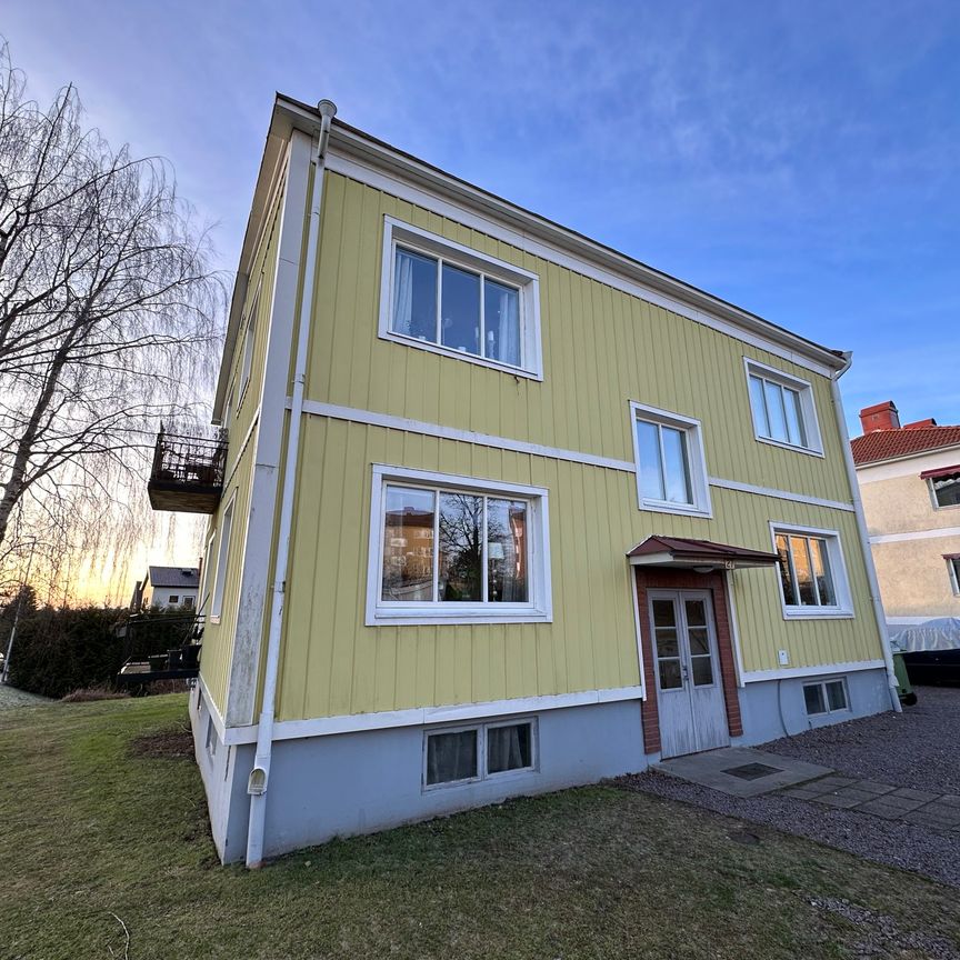 Borgmästaregatan 27 - Foto 2