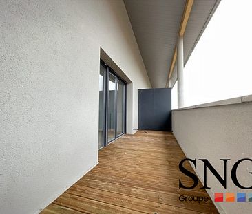 T2 DUPLEX AVEC TERRASSE ET PARKING - Photo 4