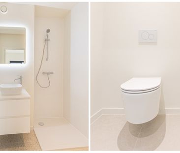 NIEUW! Volledig gerenoveerde studentenkamer in hartje Mechelen - Foto 4