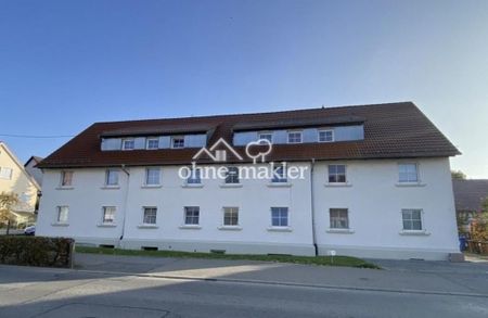 Helle Wohnung mit moderner Einbauküche, Balkon und PKW-Stellplatz - Photo 5