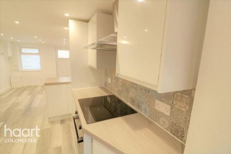 1 bedroom terraced house to rent - Photo 2