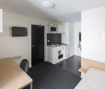 Furnished Stylish Studio Apartment - Photo 1