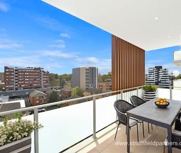 Arriva Strathfield | Huge Luxury 2 Bedroom Apartment - Photo 2