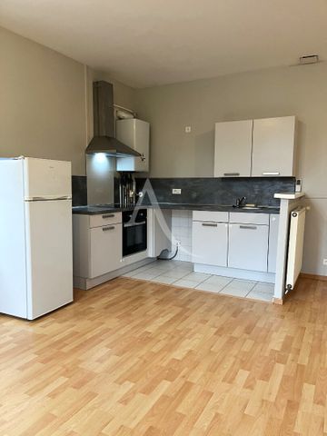 Location appartement 2 pièces, 53.00m², Jonzac - Photo 4