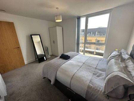 2 Bed Flat, Adelphi Wharf, M3 - Photo 5