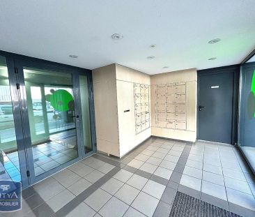 Appartement à louer 2 pièces 42.48m² - Photo 6