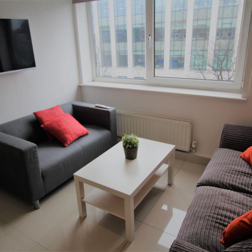 Flat 45, Samara Plaza, LS2 9DU, Leeds - Photo 1