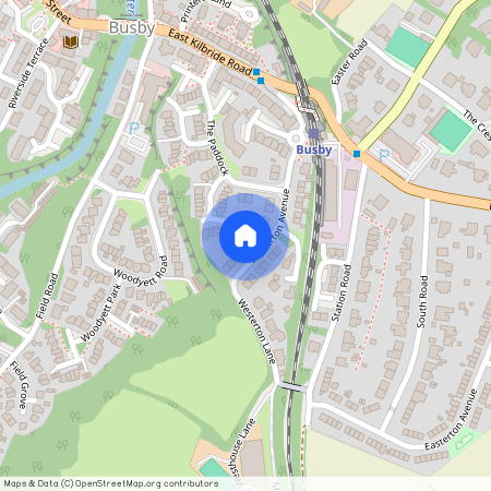 Westerton Avenue, Clarkston