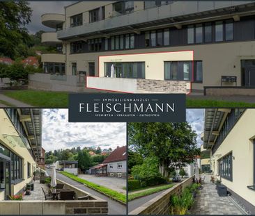 Erdgeschosswohnung in Suhl - Foto 1