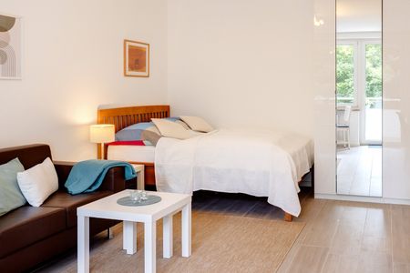 Central, spacious 1-room apartment for rent - Photo 3