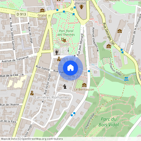 73100, Aix-Les-Bains