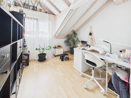 mit Charme und grossem Balkon - Photo 5