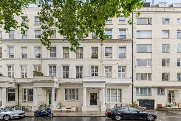 1 Bed Flat, Leinster Gardens, W2 - Photo 1