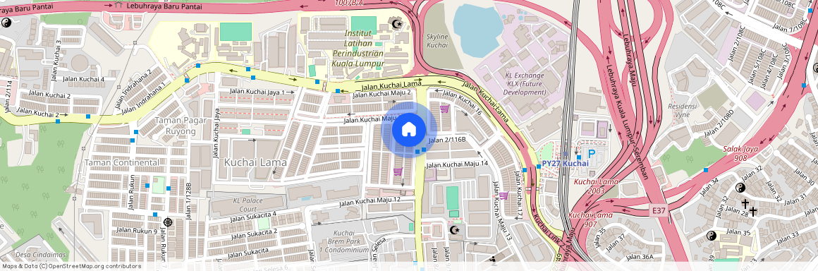 Jalan Kuchai Maju 9, 58200, Singapore