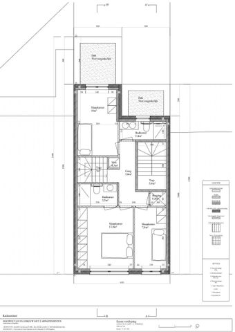 Duplex met 3 slaapkamers, 2 badkamers, tuin en staanplaats - Foto 5