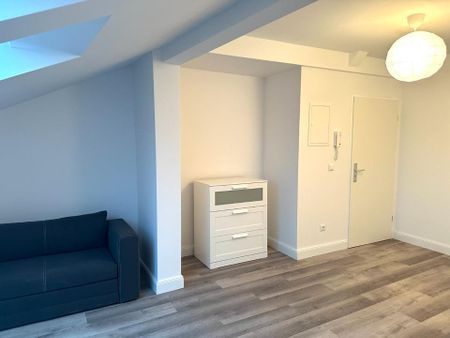 1-Zimmer Dachgeschoss ,kein Aufzug - 1 Jahr Untervermietung - Foto 2
