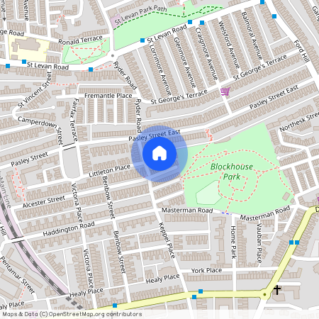 Dixon Place, Plymouth PL2