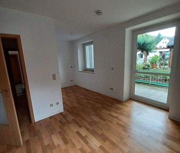 1 Raum Wohnung mit Einbauküche Kirchberg Alte Spinnerei ab sofort z... - Foto 1