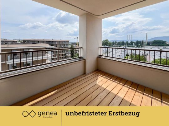 UNBEFRISTET | ERSTBEZUG – Moderne Wohnungen mit historischem Charme - Foto 1