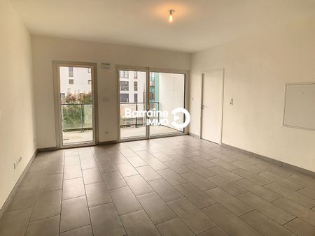 Location appartement à Brest, 2 pièces 44.72m² - Photo 4