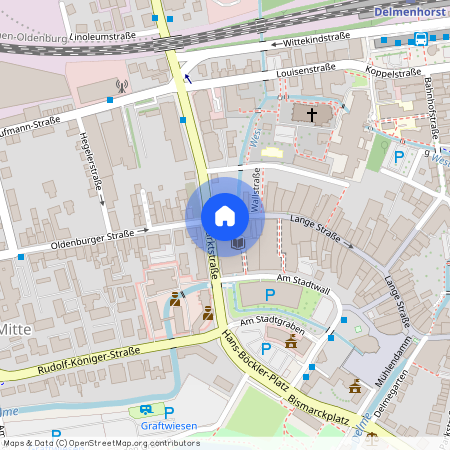 Lange Straße 1A, 27749 Niedersachsen - Delmenhorst