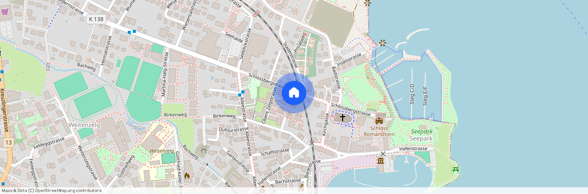 Maria - Stader - Weg 1, 8590 Romanshorn