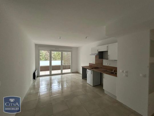 Appartement à louer 2 pièces 44m² - Photo 1