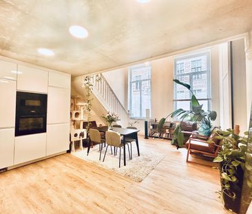 Uniek 1‑slpk appartement met vide - Foto 2
