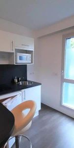 Appartement à louer 1 pièce 26.77m² - Photo 3