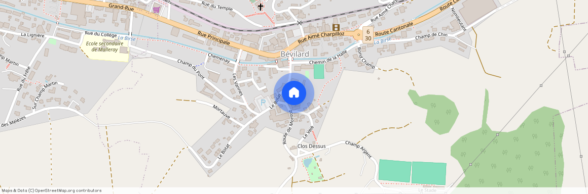 2735, Bévilard, Route De Montoz, 7