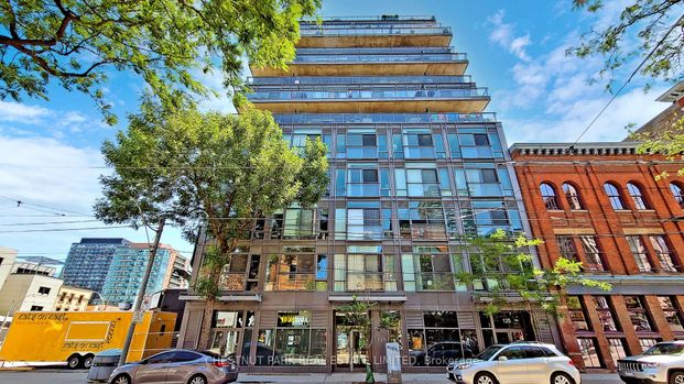 Glasshouse Lofts , #702 - Photo 1