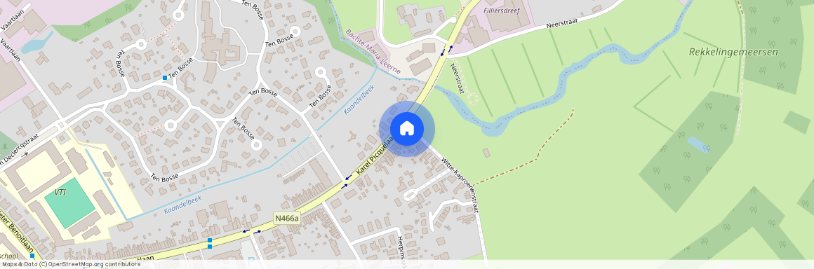 Karel Picquélaan 147, 9800 Deinze