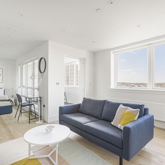 Studio to rent - Photo 1