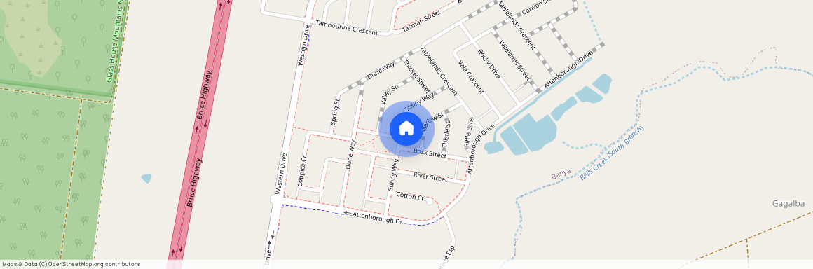 30 Sunny Wy, Qld 4551, Banya