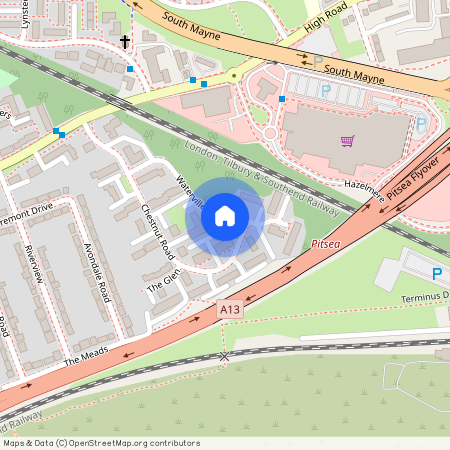 Waterville Drive, Basildon