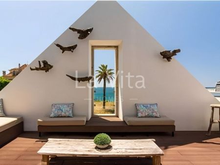 4 bedroom luxury Semidetached House for rent in Centro (Estoril) - Photo 2