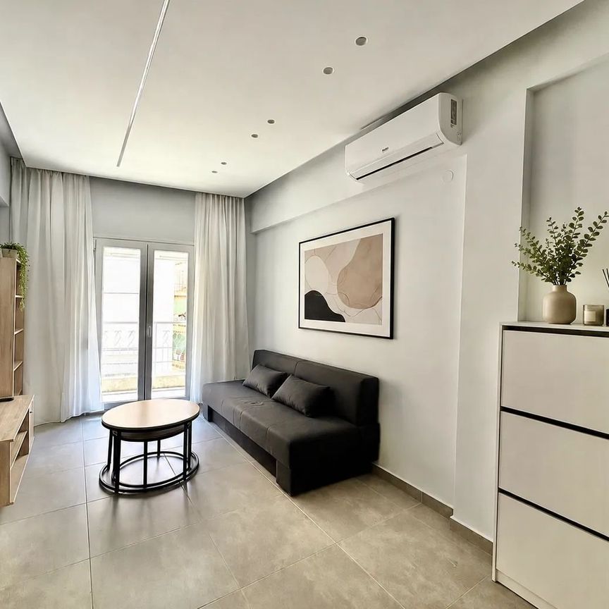 Studio/Γκαρσονιέρα για ενοικίαση - Φάληρο - Ιπποκράτειο, - Photo 1
