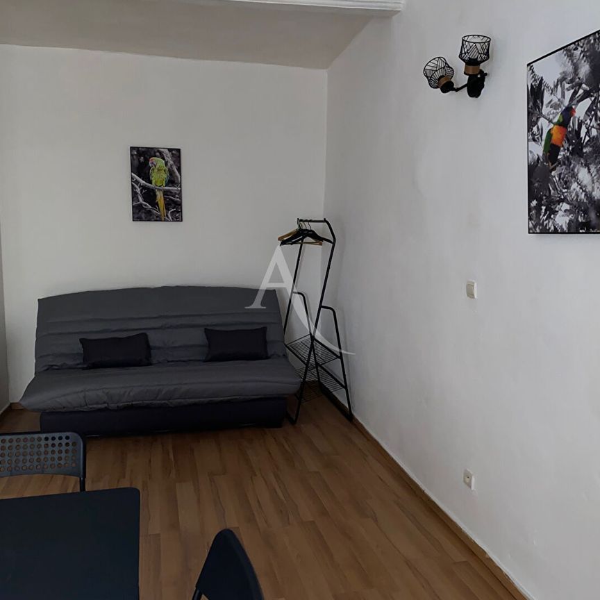 Location Appartement 1 pièce 22m² - Photo 1