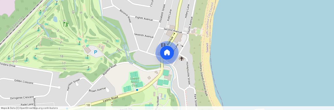 8/4 First Avenue, NSW 2452, Sawtell