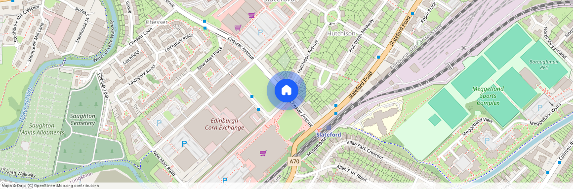 Hutchison Avenue, Chesser, Edinburgh, EH14