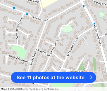 Laurel Gardens, Locks Heath, Southampton, SO31 - Photo 1