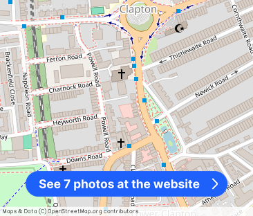 Lower Clapton Road, London, E5 - Photo 1