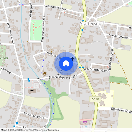 Buchnergasse 1a-1c, 3100, St. Pölten