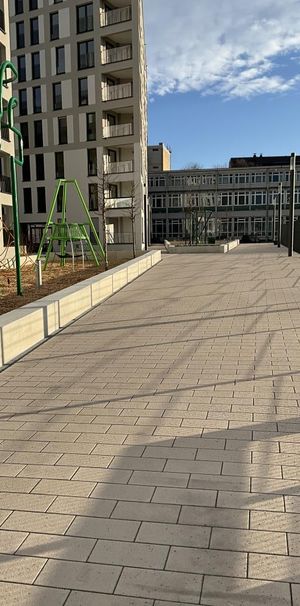 4-Zimmer-Wohnung in Essen Südviertel - Foto 1