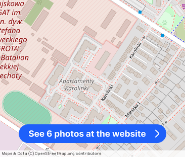 KAWALERKA od ZARAZ - Klimatyzacja / Balkon / Nowy Budynek / Okazja - Photo 1