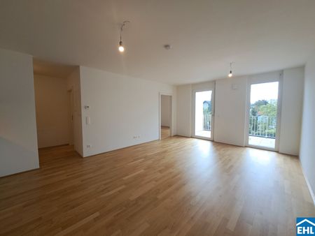 *Ab 01.04* 2-Zimmer-Wohntraum mit Terrasse! - Foto 5