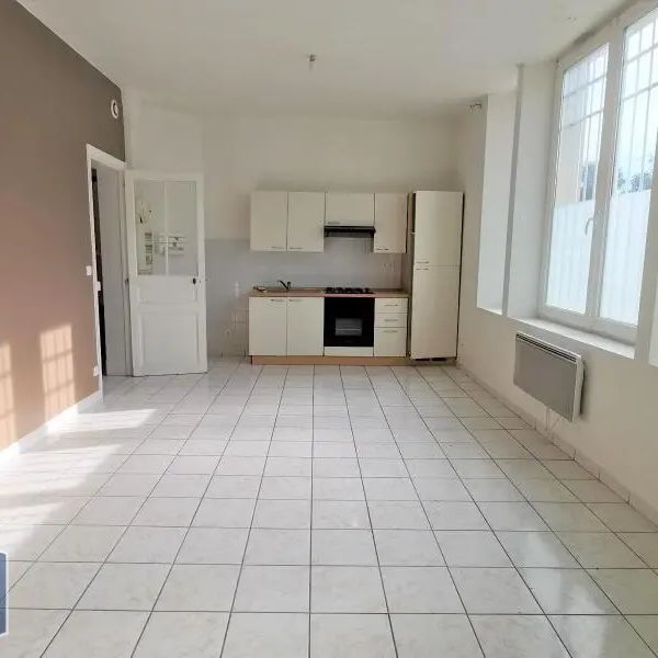 Appartement à louer 2 pièces 48.62m² - Photo 1