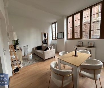 Appartement à louer 2 pièces 38.49m² - Photo 1